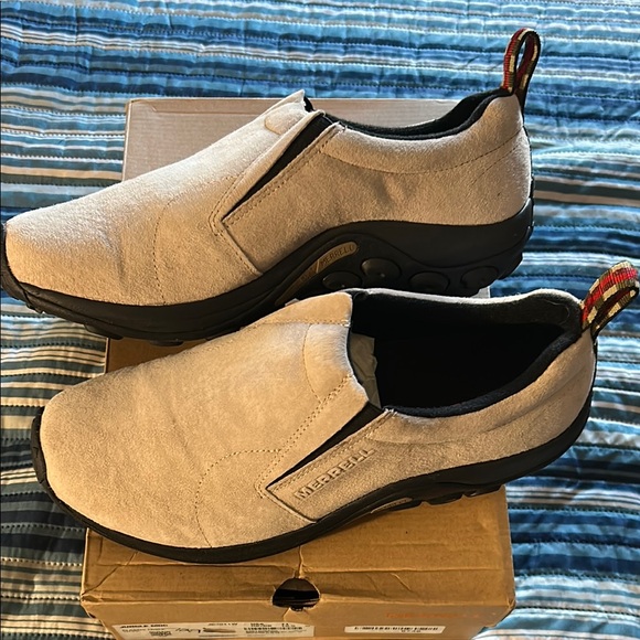 Merrill Mens Jungle Mocs - Picture 4 of 4